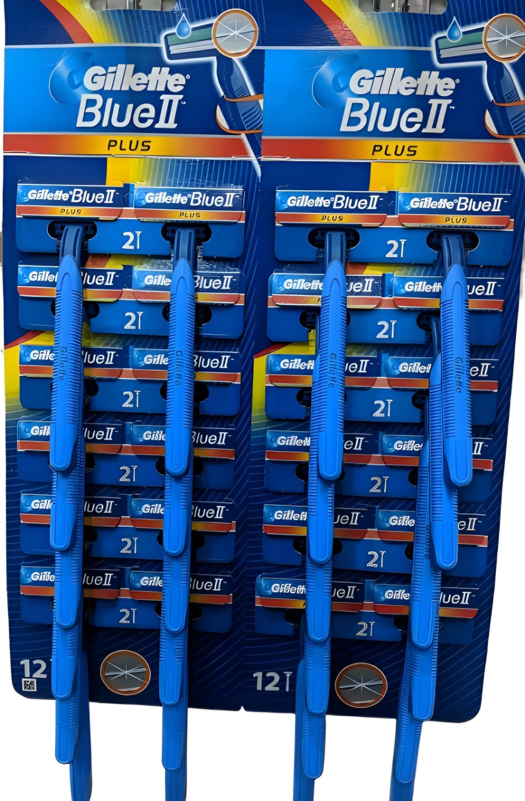 Gillette Blue 2 Plus